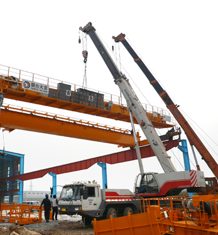 煙臺(tái)吊車(chē)租賃